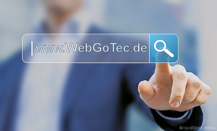 webgotec willkommen